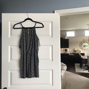 While House Black Market Romper